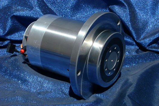 High Radial Capacity Air Bearing